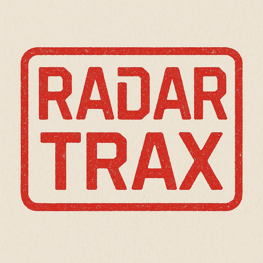 RADAR TRAX