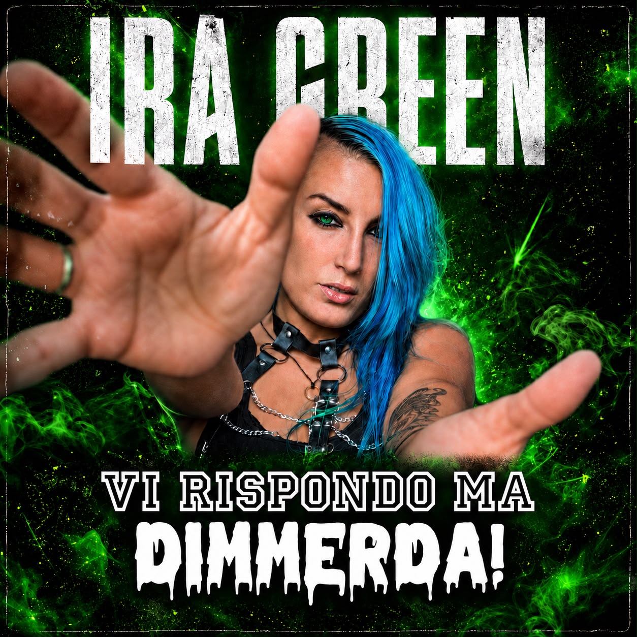 Vi rispondo ma dimmerda